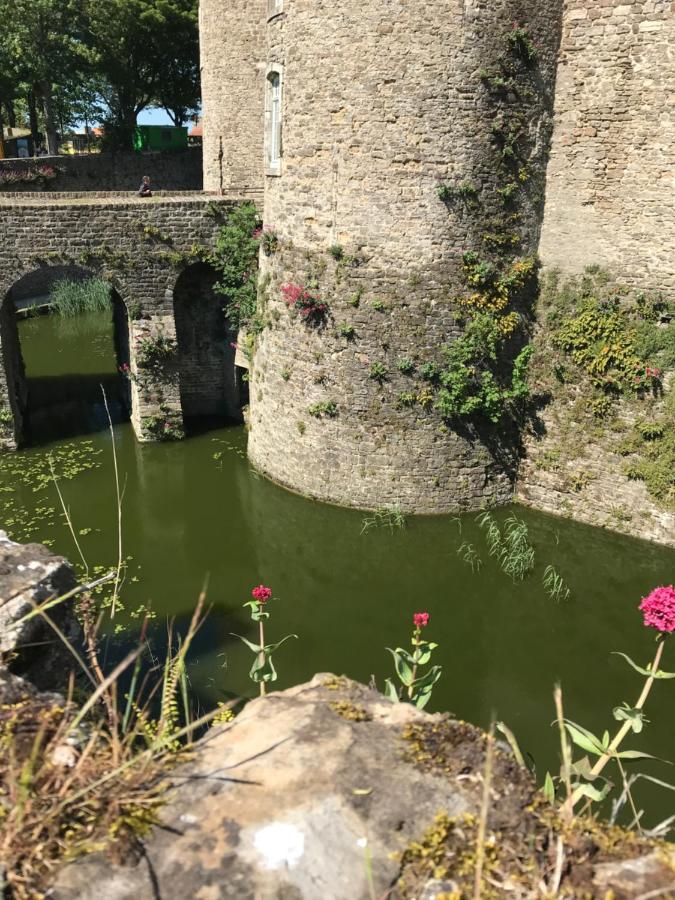 بولون-سور-مير Chambres D'Hotes Du Chateau المظهر الخارجي الصورة